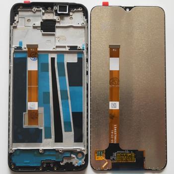 適用OPPO A9X手機螢幕總成原裝內外一體屏帶框全新更換觸摸顯示屏