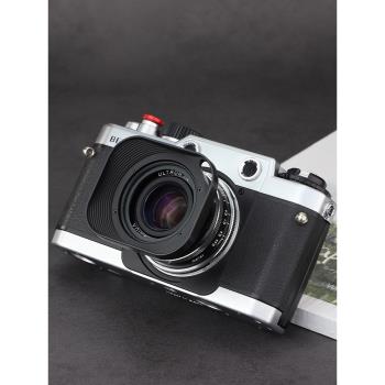 號歌 福倫達 35mm F1.5 遮光罩 VM徠卡m口鏡頭 I & II二代 方形