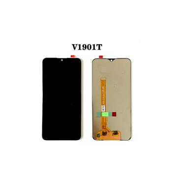 適用於VIVO Y3 V1901T vivoy3 液晶顯示屏手寫內外屏觸摸螢幕總成