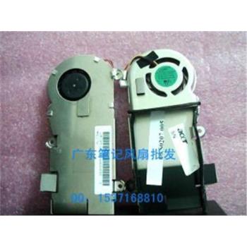 全新原裝GATEWAY/神州筆記本CPU風扇/TZG5 風扇 QUI10風扇 風扇