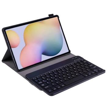 適用三星Tab A7 lite 8.7寸 T220/T225藍牙鍵盤保護套平板皮套
