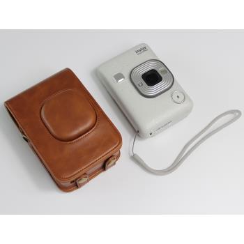 適用相機包富士拍立得instax mini LiPlay MINI 11 皮套XF1 XQ1