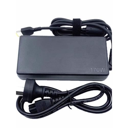 適用ThinkPad聯p50 W540 W541 p52電源適配器20V8.5A想充電線170W