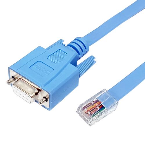 Z-TEK力特RS232 console線網口轉串口線RJ45轉串口9孔ZC311|USB HUB