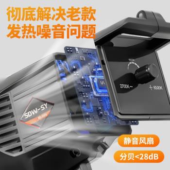 補光燈主播美顏打光專用室內拍照攝影棚新品影片柔光球深拋常亮燈