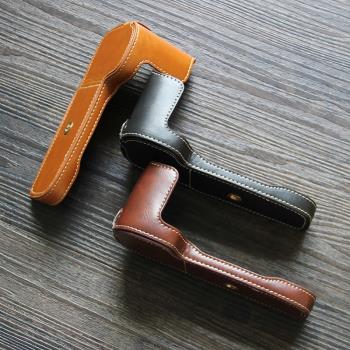 佳能6Dii EOS R底座皮套相機包