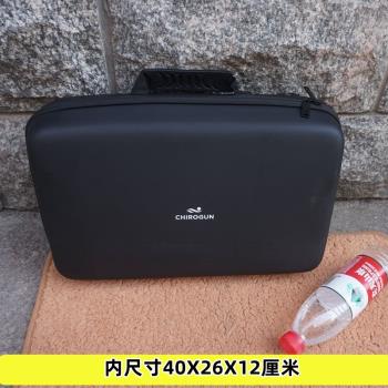 數碼收納整理包移動硬碟充電寶防水抗壓數據線遊戲機大號吸塑盒子
