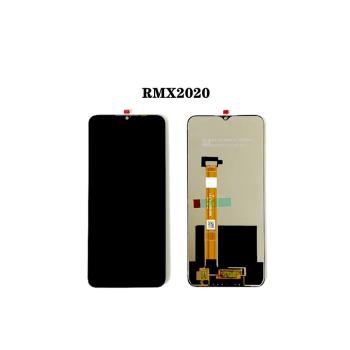 適用於Realme C3 海外版 RMX2020 液晶顯示屏手寫屏觸摸螢幕總成
