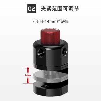 大疆SC BMPCC智雲配重塊穩定器