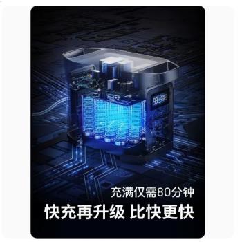 EcoFlow正浩德2戶外移動電源delta2大功率瓦車載大容量應急備用露