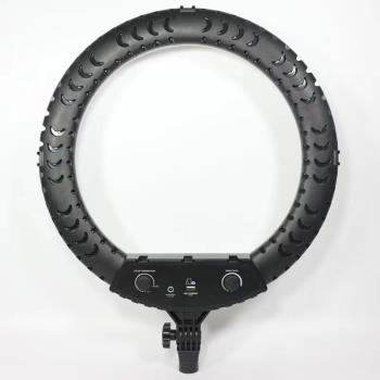 新品18寸補光燈45cm自拍補光LED環形新品新品網紅新品美顏燈