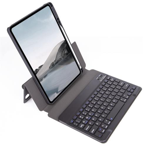 適用ipad pro11 Bluetooth keyboard ipad10 10.2 air4/5藍牙鍵盤