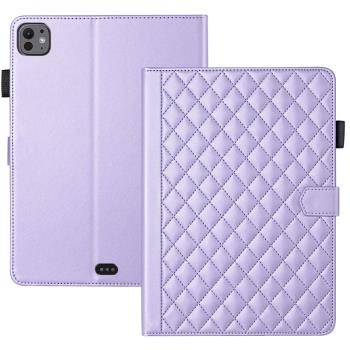 菱形小香風平板套適用蘋果ipadpro2024保護套11寸air6平板保護殼4防摔10支架mini5防彎12.9專用689代好看軟殼