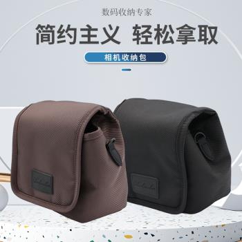 背包客G1微單反相機包M6 M5 M50 XA10 T30 ZVE10 A6400攝影包
