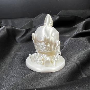 新款3D列印哪吒敖丙創意magsafe手機支架磁吸個性桌面支架蘋果潮