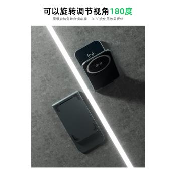 Xoopar適用蘋果14Promax磁吸無線充電器iPhone13手機Magsafe20W快充耳機二合一可折疊多功能立式底座支架通用