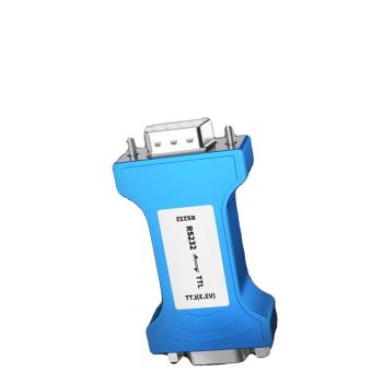 z-tek平串列埠力特RS232轉TTL模組3.3V公協議通訊模組免電免驅ZY424