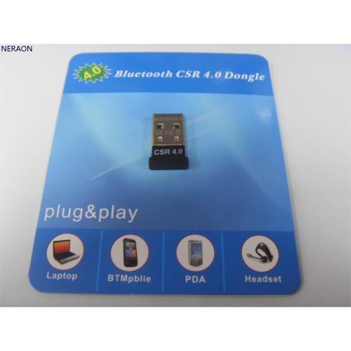 BLUETOOTH CSR4.0 DONGLE 4.0 方頭藍牙適配器