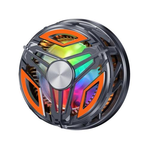 2024 New Mobile Phone Radiator Live Cooling God手機散熱器