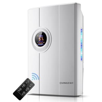 揚子家用除濕機抽濕機靜音除濕器地下室臥室去濕吸濕器乾燥抽濕器