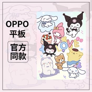 適用於oppopad保護套oppo平板保護殼pad電腦新品新款卡通可愛oppo