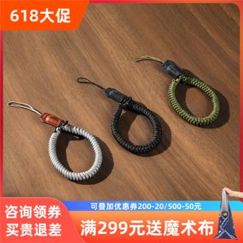 SmallRig斯莫格通用型富士復古相機兔籠編織繩肩帶相機背帶手腕帶
