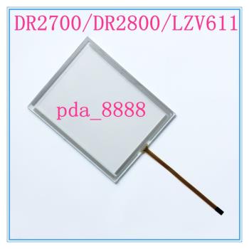 適用於雜湊分光光度計DR2700/DR2800觸控式螢幕LZV611觸摸板配件