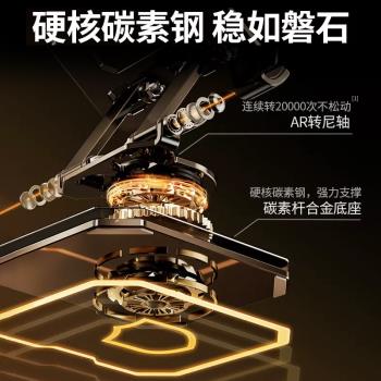 平板電腦支架全金屬支架平板iped支撐架360旋轉折疊桌面支架神器