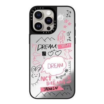 CASETi聯名NCT DERAM地租韓國男團磁吸MagSafe適用iPhone15ProMax手機殼新款蘋果14明星同款12防摔13女16plus