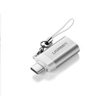 綠聯 US270 Type-C轉USB3.0轉接頭 OTG數據線 USB-C轉換器 50284