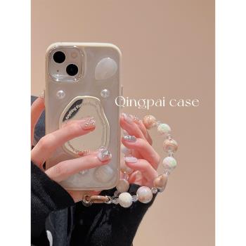 輕派iphone13異形仙女全包蘋果