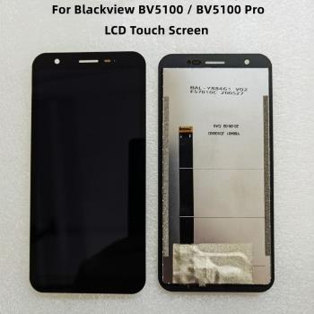 Blackview BV5100總成 BV5100Pro顯示屏 螢幕LCD Touch Screen