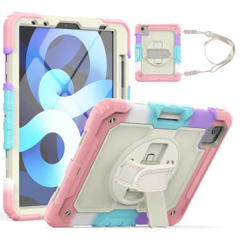 適用於Apple iPad Pro 11 silicone case cover holder支架平板套