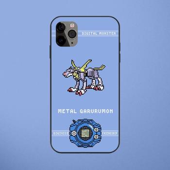 鋼鐵加魯魯手機殼iPhone12蘋果