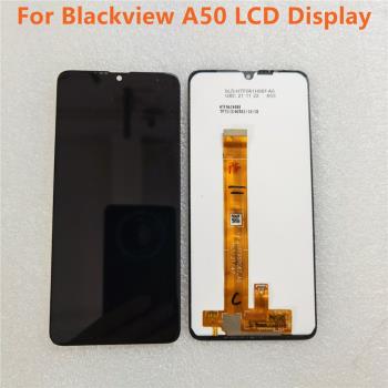 Blackview A50總成 A50顯示屏 螢幕LCD Touch Screen