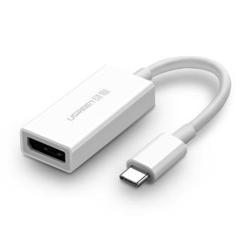 綠聯Type-C轉dp轉換器144HZ蘋果電腦macbookpro高畫質usb-c轉適用於