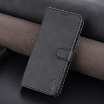 適用小米11T皮套錢包款xiaomi 11T Pro手機殼插卡支架全包牛皮套