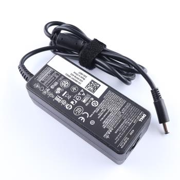 戴爾超級本19.5V 2.31A 45W筆記本電源適配器 充電器變壓器線