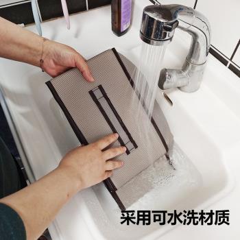 衣櫃衣物收納箱衣服毛衣抽屜式9格整理箱褲子布藝可折疊收納盒子