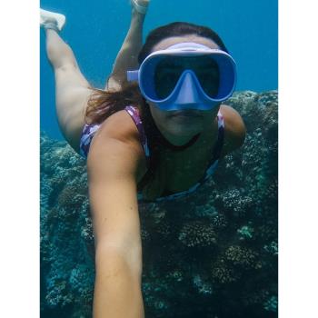 GoPro三向自拍桿gopro13/12/11通用三項3way折疊防水手持桿