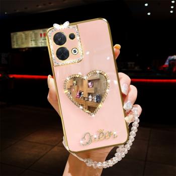 OPPO QUEEN愛心皇冠全包手機殼