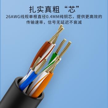 （帶指示燈）帝特usb轉console交換機調試線1米rj45串列埠線ft232串列埠通用通訊線模塊免驅動rs232c數據線
