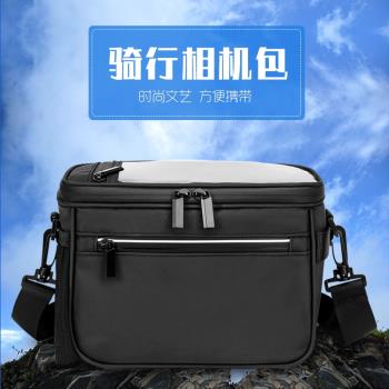 自行車前把包多功能單反相機車首包手機觸屏地圖袋長途騎行單車包
