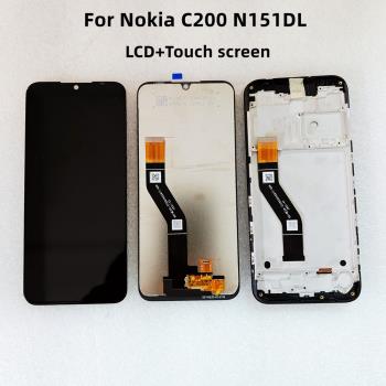 適用Nokia C200 N151DL螢幕總成顯示屏 觸屏LCD Touch Screen