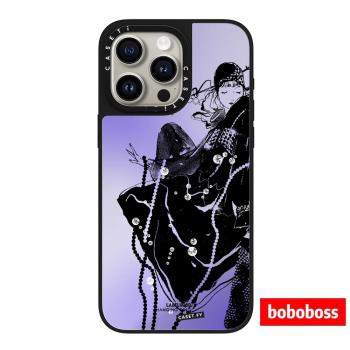 CASE源廠！LABELHOOD藝術家聯名 塞勒涅之夢 magsafe磁吸適用iPhone16/15/14/Plus/Pro/Max防摔手機保護殼