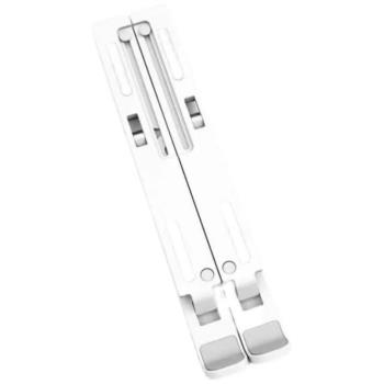 Laptop Stand Aluminum Computer Notebook 筆記本支架折疊不銹鋼