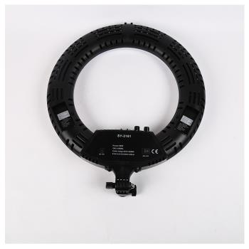 18寸3161環形補光燈96w新品美顏燈手機主播補光燈攝影燈led打光燈
