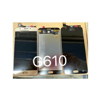 適用於三星J7P On7 G6100 G610Y 螢幕總成J7Prime液晶 顯示一體屏