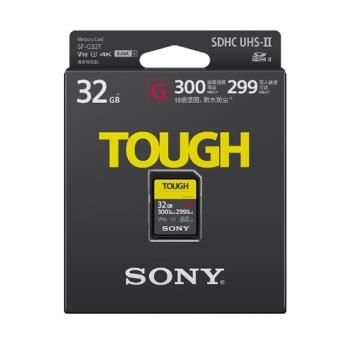 適用於Sony/索尼sd卡32g高速內存卡SF-G32T 微單反數碼攝像機存儲卡7M3