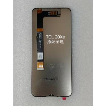 TCL 20XE顯示屏305 306液晶屏螢幕一體總成